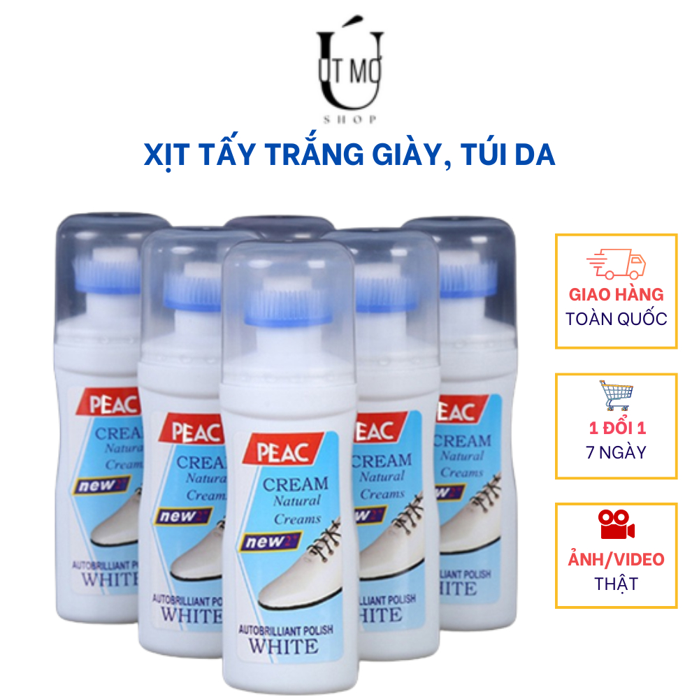 Nước Lau Giày, Nước Lau Túi Da, Nước Làm Sạch Giày