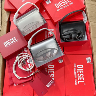 Túi xách Diesel mini hàng super fullbox đủ màu ảnh chụp thật