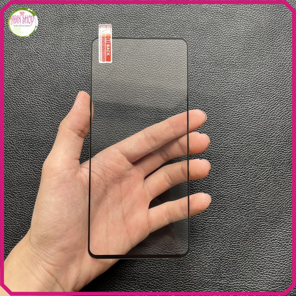 Kính cường lực Realme C65/ Realme C55/ Realme C67 4G full màn, full keo, chuẩn đẹp