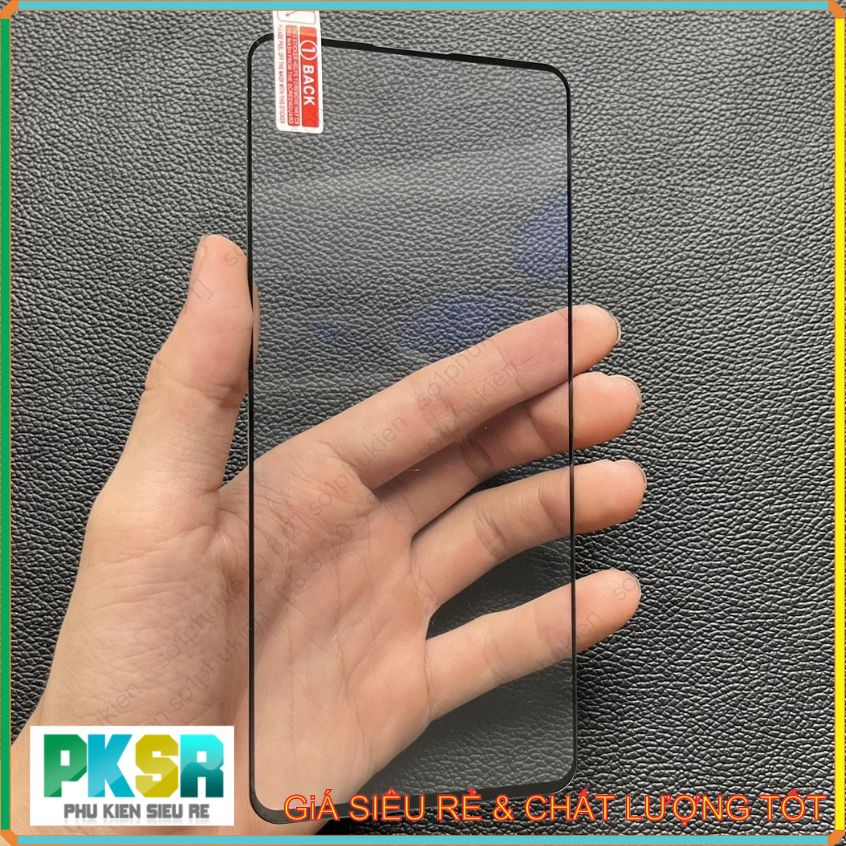 Kính cường lực Realme C65/ Realme C55/ Realme C67 4G full màn, full keo, chuẩn đẹp