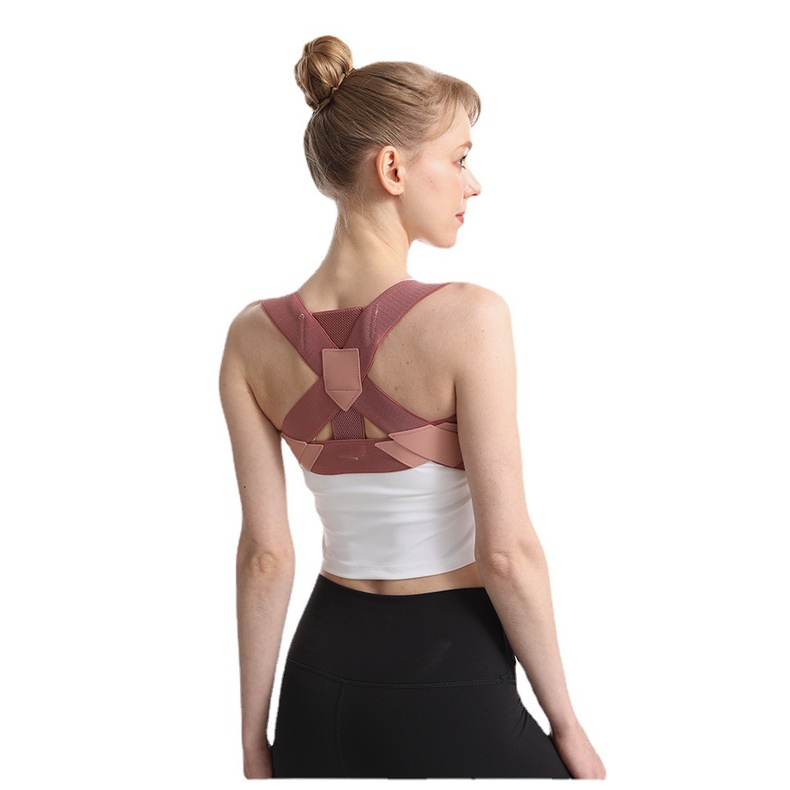 Đai chống gù lưng bảo vệ vòng 1 nam nữ GOLD FIT