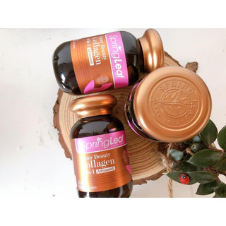 COLLAGEN 6in1 SPRING LEAF 180 viên