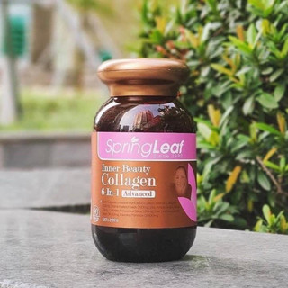COLLAGEN 6in1 SPRING LEAF 180 viên