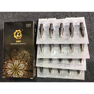 Kim Pen dirik cao cấp phun xăm từ kim 1 dến kim 15