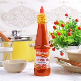 Tương ớt Cholimex chai 270gr