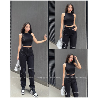 Teren Pants - quần jogger kaki