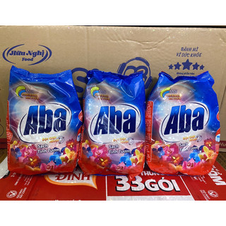 Bột giặt aba 770gr