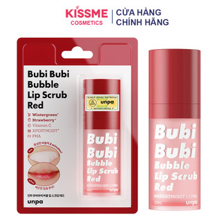 Tẩy Tế Bào Chết Môi BUBI BUBI LIP