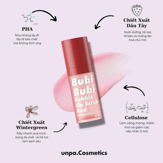 Tẩy Tế Bào Chết Môi BUBI BUBI LIP