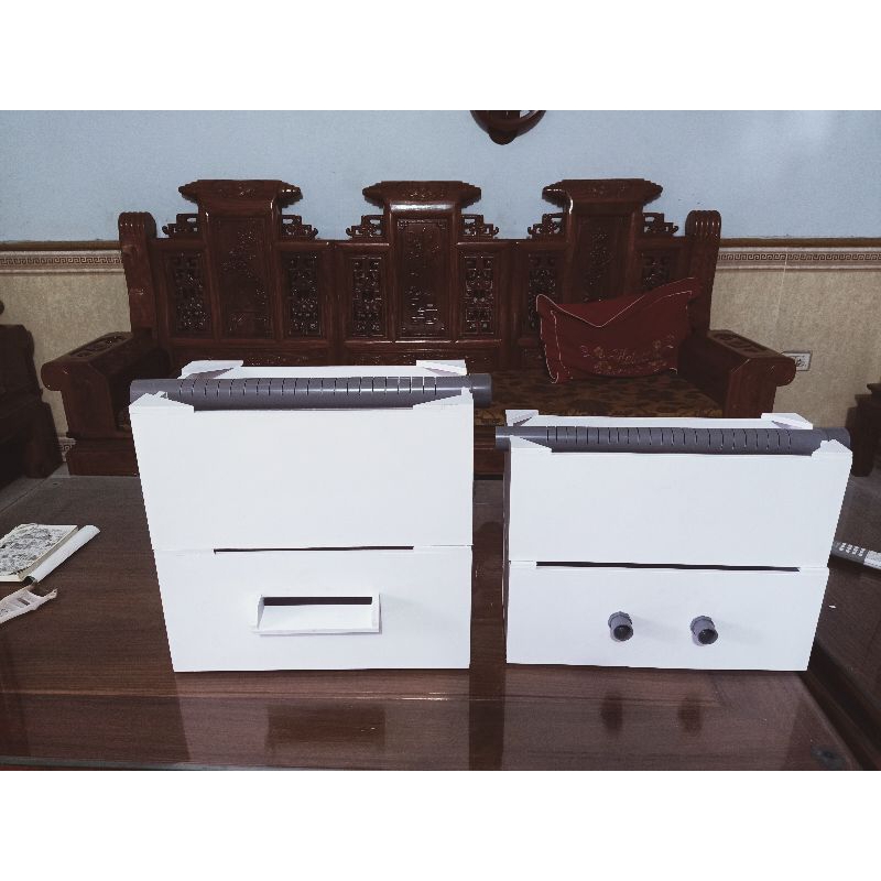 Baki lọc hồ cá kích thước 1 khay 60 x 21 x 18cm .chất liệu nhựa FORMEX cao cấp nhẹ bền.