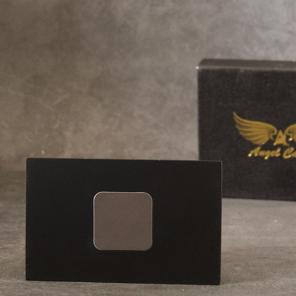 Phôi thẻ kim loại Card Visit Điện Tử, Danh Thiếp Thông Minh