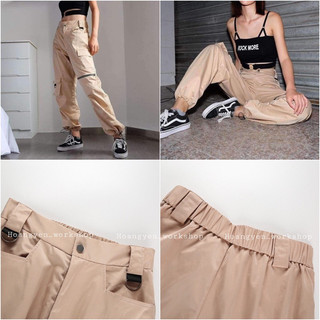 Teren Pants - quần jogger kaki