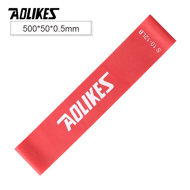 Dây Kháng Lực Mini Band Aolikes A-3106