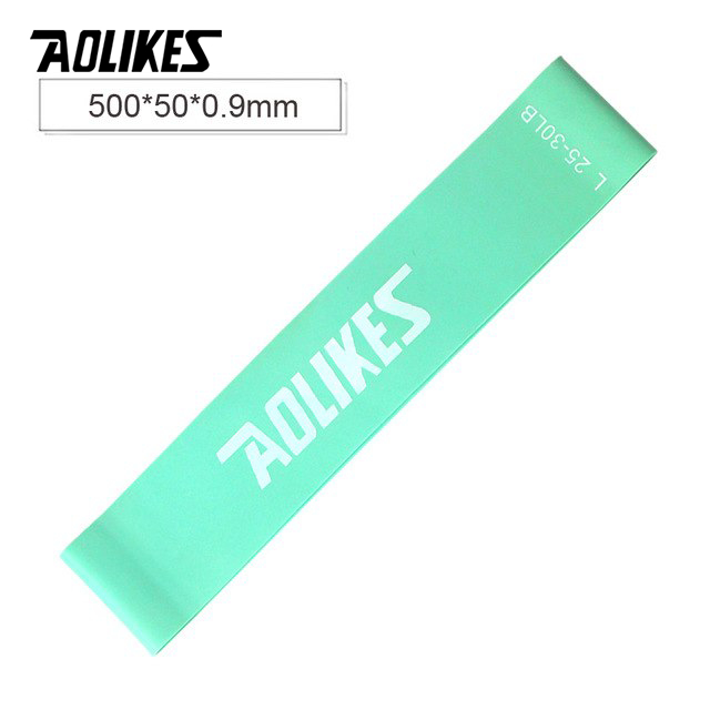 Dây Kháng Lực Mini Band Aolikes A-3106