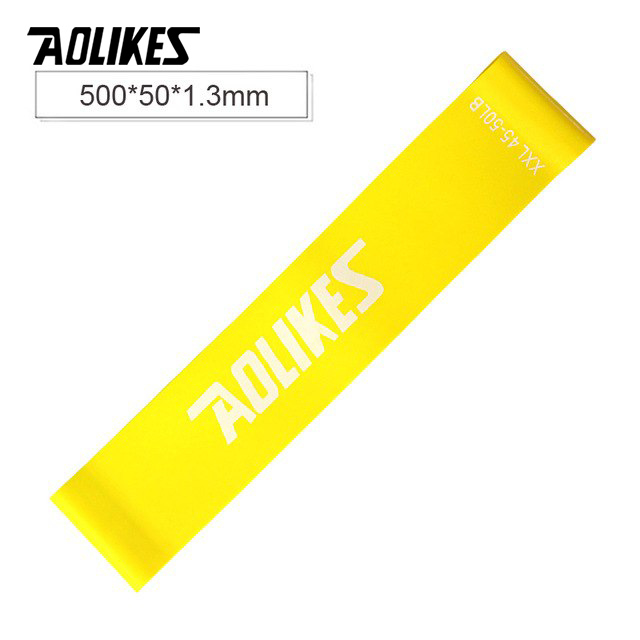 Dây Kháng Lực Mini Band Aolikes A-3106