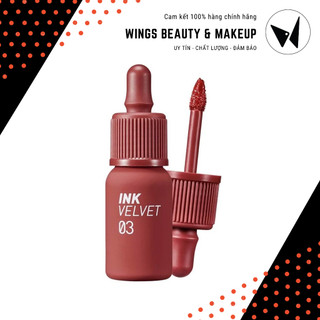 Peripera - son kem ink velvet