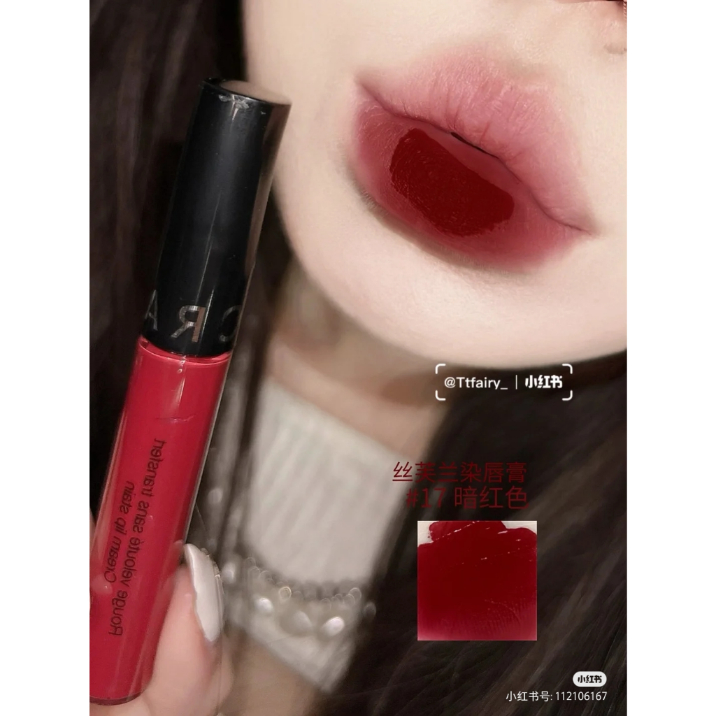 Son kem lì Sephora Cream Lip Stain