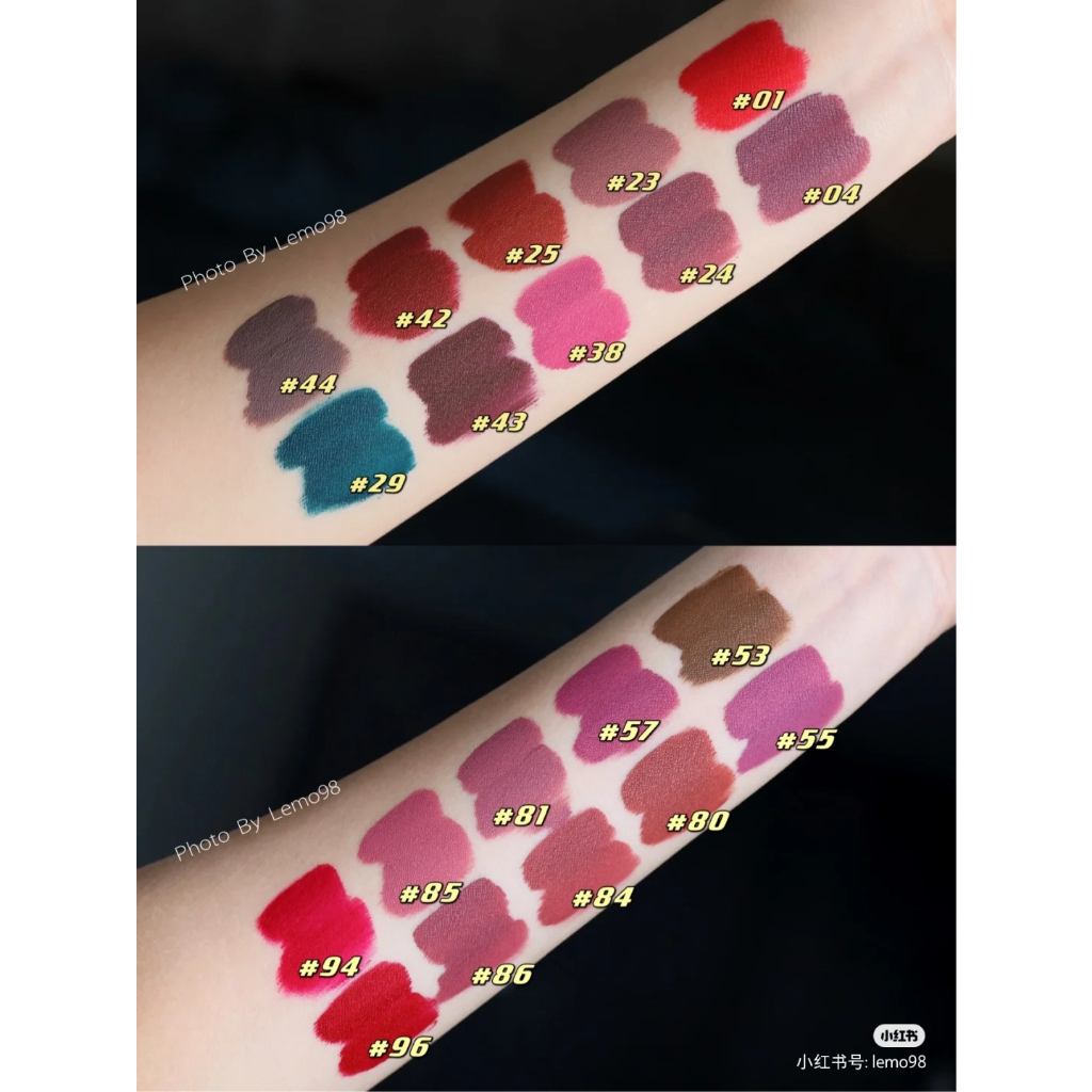 Son kem lì Sephora Cream Lip Stain