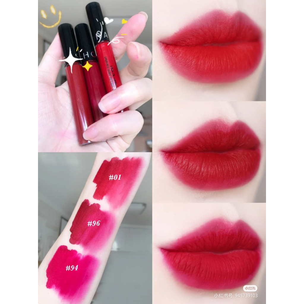 Son kem lì Sephora Cream Lip Stain