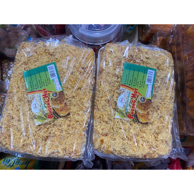 Cơm sấy chà bông phương huy ( 200g )