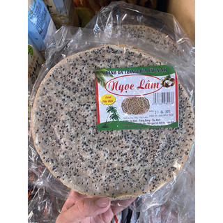 Bánh đa tráng dừa tây ninh 150g ( 1 túi - 5 cái )