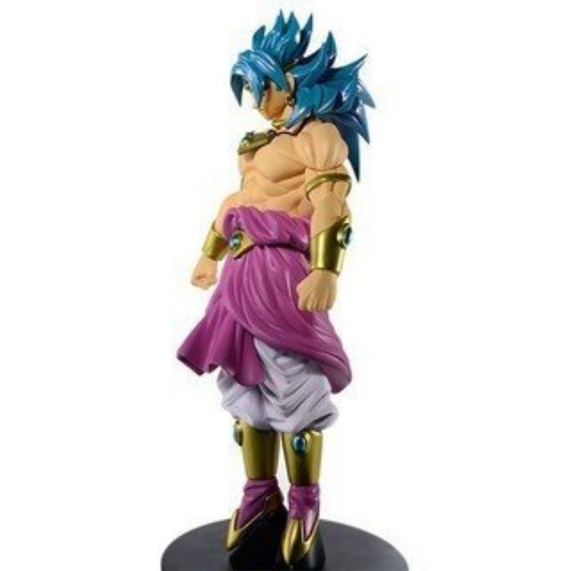 Mô hình Broly cực nét - Figure Dragon Ball Super Cao 22cm.