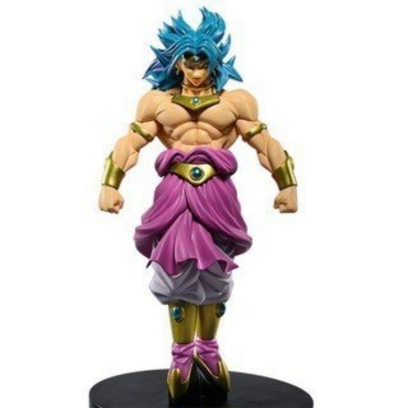 Mô hình Broly cực nét - Figure Dragon Ball Super Cao 22cm.