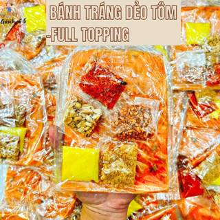Bánh tráng dẻo tôm- bơ| Bánh tráng Tây Ninh