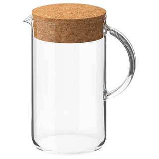 Bình thủy tinh 1.5l ikea 365+ ikea chính hãng