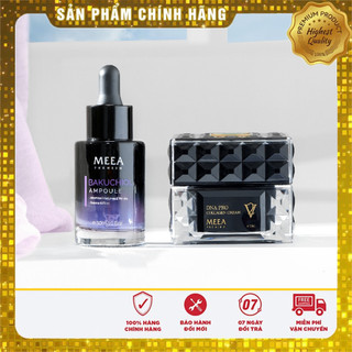 [Chính Hãng] serum tinh chất saffron bakuchiol ampoule meea organic
