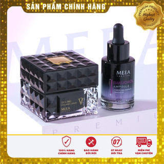 [Chính Hãng] kem face collagen dna cá hồi meea organic 36 vị