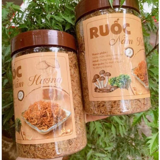 500gr Ruốc nấm hương không đường, ăn kiêng keto, das, lowcarb - Healthy