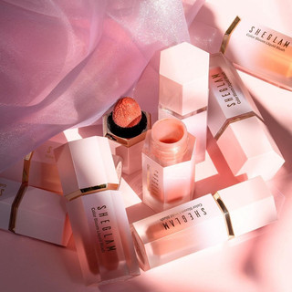 Phấn má dạng lỏng SHEGLAM Color Bloom Liquid Blush Matte Finish.