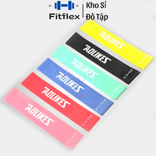 Dây Kháng Lực Mini Band Aolikes A-3601