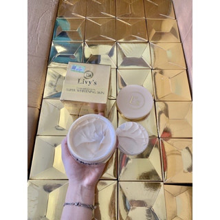 Dưỡng thể body Livys siêu thấm siêu trắng 250g