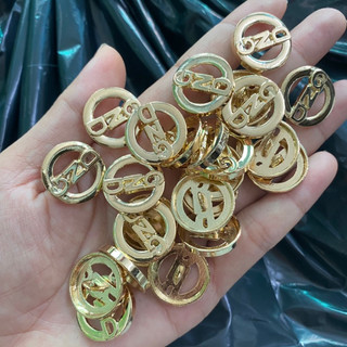NÚT KIM LOẠI CAO CẤP NHIỀU SIZE NHIỀU MẪU