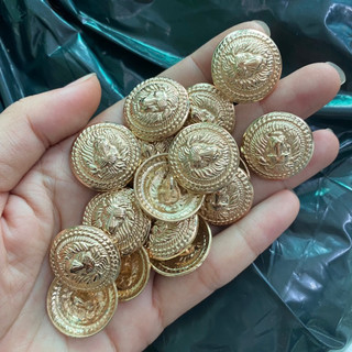 NÚT KIM LOẠI CAO CẤP NHIỀU SIZE NHIỀU MẪU