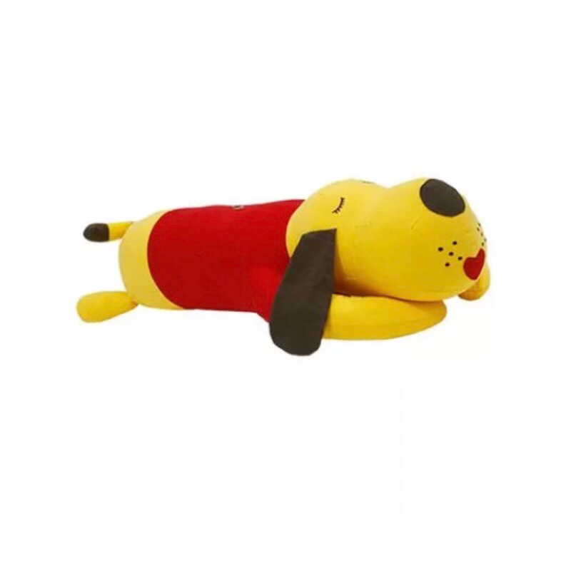 Gối ôm hình con chó ngủ Mini  Hometex