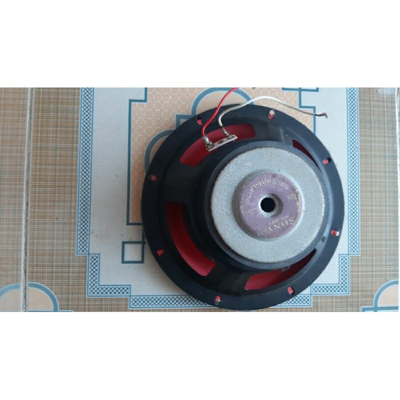 Loa siêu trầm Sony bass 20cm (hàng bóc máy chính hãng)