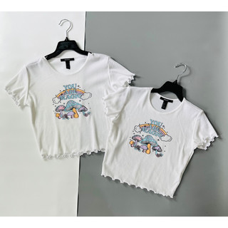 Crop thun gân cuốn biên vnxk