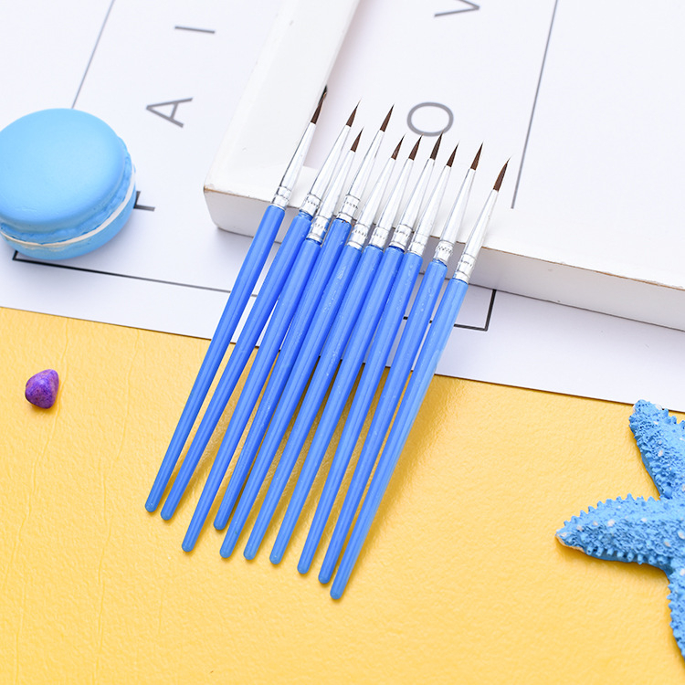 Cọ lube bôi trơn switch bàn phím cơ, công cụ lube bàn phím cơ