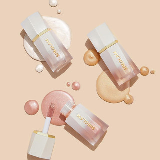 Nhũ bắt sáng dạng lỏng SHEGLAM Glow Bloom Liquid Highlighter.