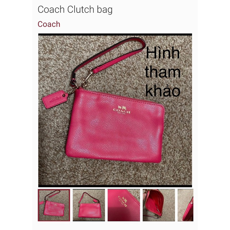 Túi ví chuẩn si.Túi ví qua sử dụng. Khách vui lòng xem hình nếu muốn biết thêm thông tin sản phẩm mời khách vô chat nhé.