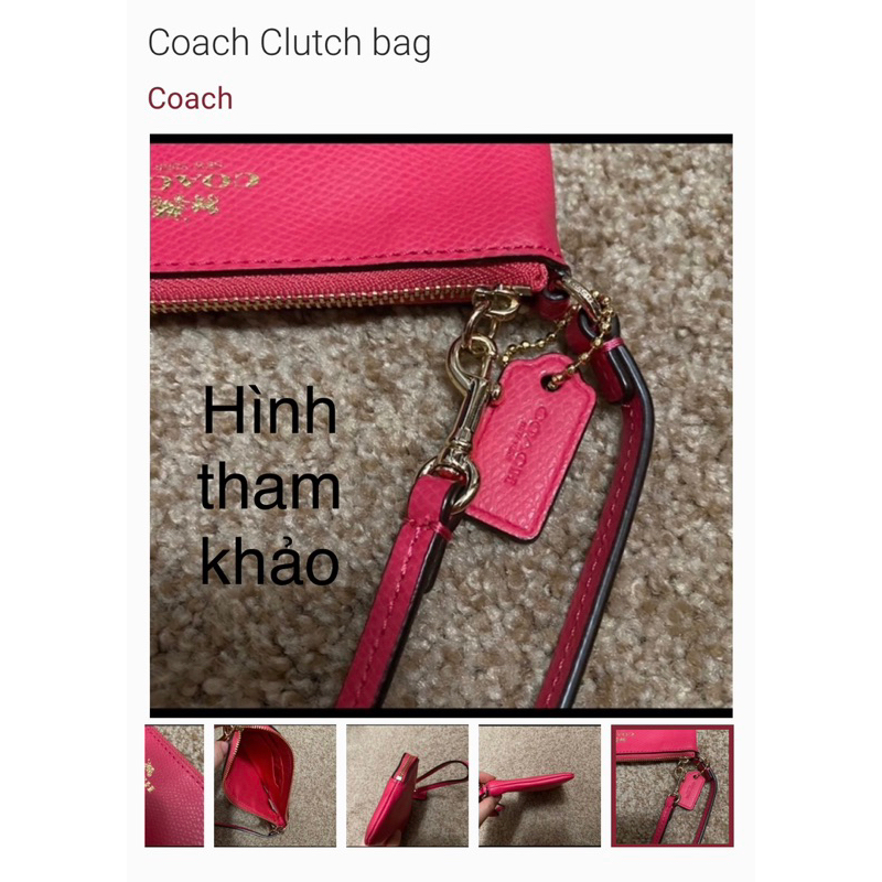 Túi ví chuẩn si.Túi ví qua sử dụng. Khách vui lòng xem hình nếu muốn biết thêm thông tin sản phẩm mời khách vô chat nhé.