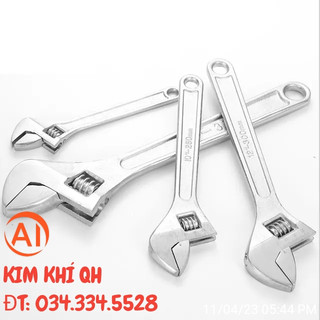 Mỏ lết Thép cán trơn 12-15-18 inch Hàng đẹp giá tốt