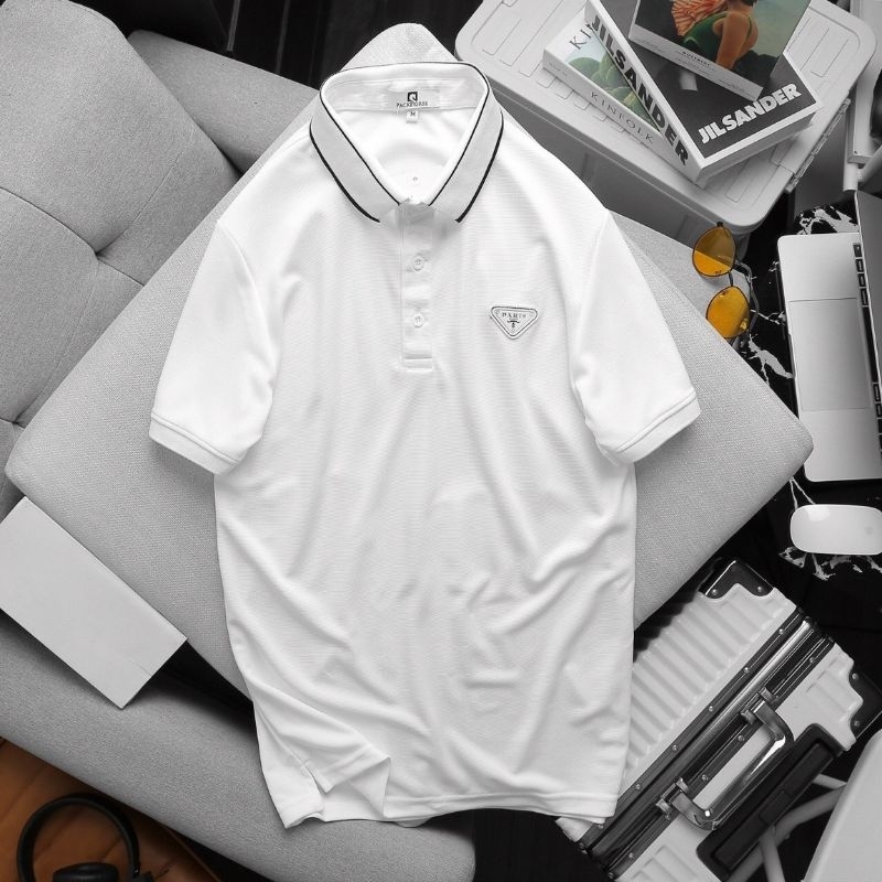 Áo thun polo pack paris nam