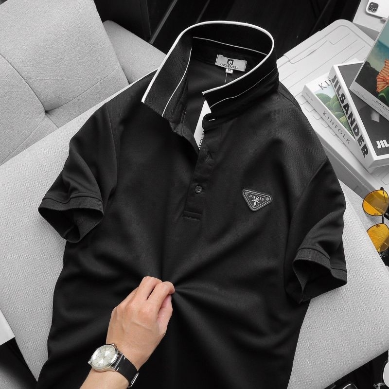 Áo thun polo pack paris nam