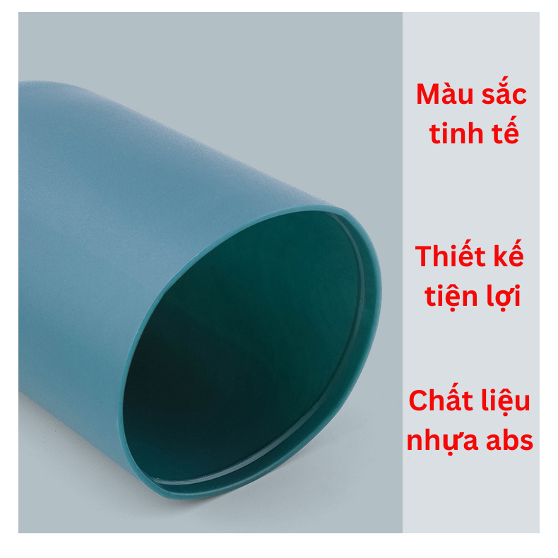 Hộp Đựng Bàn Chải Đánh Răng Du Lịch (SIZE LỚN) - Hộp Đựng Kem Đánh Răng, Mỹ Phẩm Du Lịch