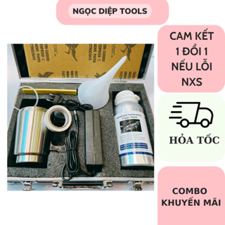 Bộ Nano Phục Hồi Làm Sáng Choá Pha Đèn Ô Tô Xe Máy Cao Cấp