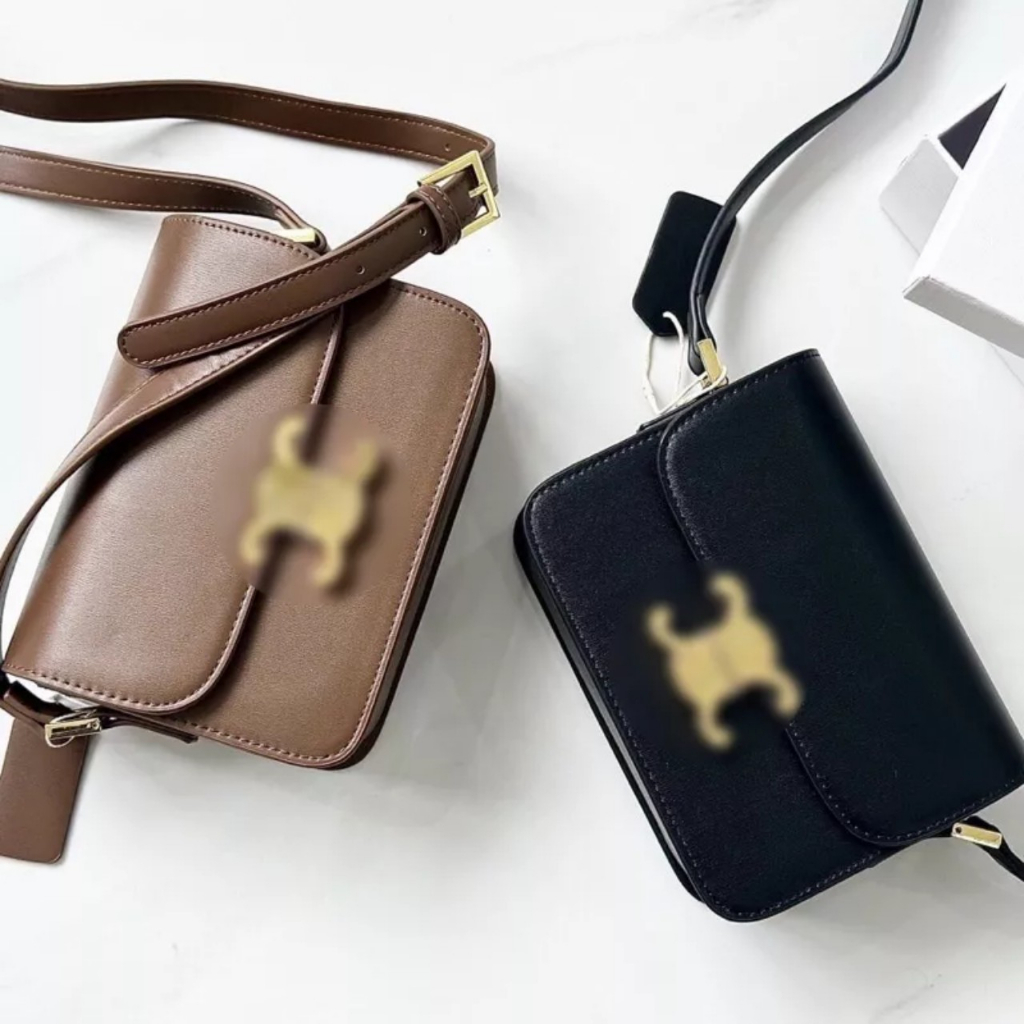 Túi xách nữ C.E.L.I.N.E size 13 và size 18 siêu xinh.